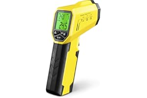 TROTEC Pistolet na podczerwień/pirometr BP17