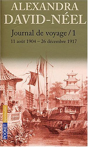 couverture de : Journal de voyage 1