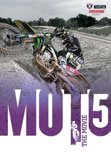 Preisvergleich Produktbild MOTO 5 The Movie DVD