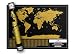 Produktbild Legacy Axis Scratch Off World Map-Personalised Multi-Colour World Map Poster- Perfect Traveler Gift Featuring Scratchable Country Flags, Scratch Travel Journal