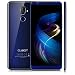 Produktbild CUBOT X18 Plus (2018) Android 8.0 4G-LTE Dual SIM Smartphone ohne Vertrag, 5.99 Zoll (18:9) IPS FHD+ Touch Display mit 4000 mAh Akku, 4GB Ram+64GB interner Speicher, 20MP+2.0MP / 13MP, Blau