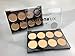 Technic Colour Fix 8 Colours Concealer Palette - Light
