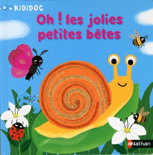 Oh ! les jolies petites bêtes