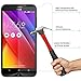 M.G.R - Asus Zenfone Max [3D Touch Compatible - Tempered Glass] Screen Protector with [9H Hardness] [Premium Crystal Clarity] [Scratch-Resistant] RS.140.00