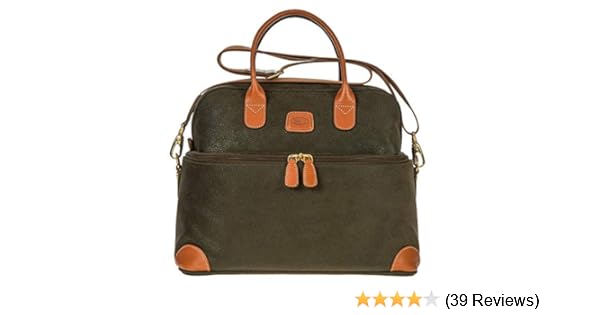 brics tuscan cosmetic tote bag