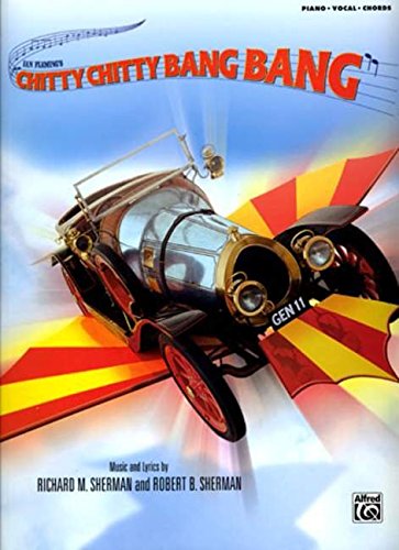 Chitty Chitty Bang Bang: Vocal Selections