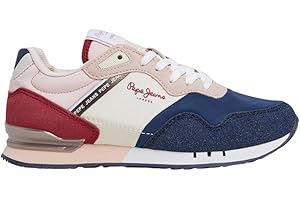 Pepe Jeans London Colors G, Zapatillas Niñas
