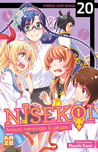 Nisekoi: False Love — Tome 20