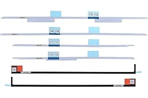 COMPONENTWAREHOUSE Compatible for Apple iMac A1418 21.5" 2012-2017 LCD Display Screen Adhesive Strip Stickers Tape