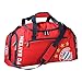 Produktbild Sporttasche FC Bayern München + gratis Aufkleber - Tasche, Reisetasche, Sportbeutel, Beutel, Tragetasche
