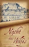 Bücher Neuerscheinungen 2022 - Nacht des Wolfes von Christa S. Lotz
