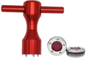 HISTAR 2Pcs Golf Custom red Weights + Red Wrench For Titleist Scotty Cameron Putters