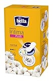 Bella Panty Intima Plus Normal Panty Liners - 54 Count Bella Panty Intima Plus Normal Panty Liners - 54 Count