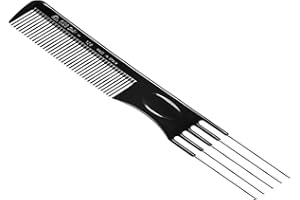 Eurostil Peine Ahuecador de Hierro - 150 gr