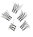 Eylure Lash Pro Semi Permanent Eyelash, Individual/Duos and Trios