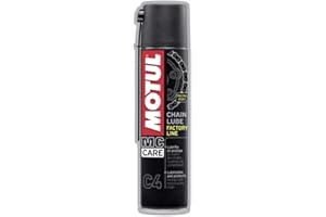 Motul Spray per catena Mccare C4 Chain Lube FL 102983 400 ml