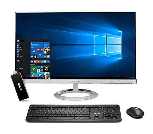 Asus QM1-C006 Compute Stick Mini Desktop-PC (Intel Atom x5-Z8300, 2GB RAM, 32GB HDD, Win 10) schwarz - 5