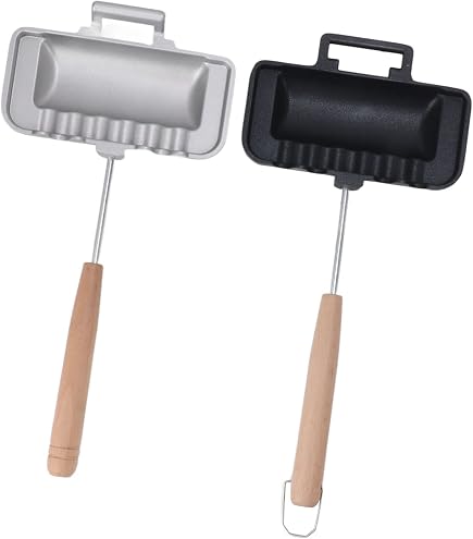 Poêle à Gril 24 Cm Innovacook - Compatible Induction Et Gaz, Poignée Pliable En Bois