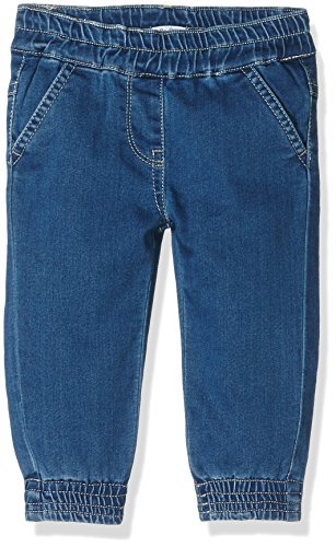 Dirkje Baby Girls' 32V-23233H Jeans, Blue, 0-3 Months (Manufacturer Size: 3 Mois (Taille fabricant62)