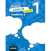 Lengua 1. A las tres. Cuaderno 2 (Mira)