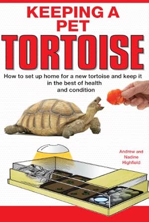 Keeping A Pet Tortoise Ebook Highfield Nadine Highfield Andrew Reed Martin Clucas Phil De Ste Croix Philip Amazon Co Uk Kindle Store