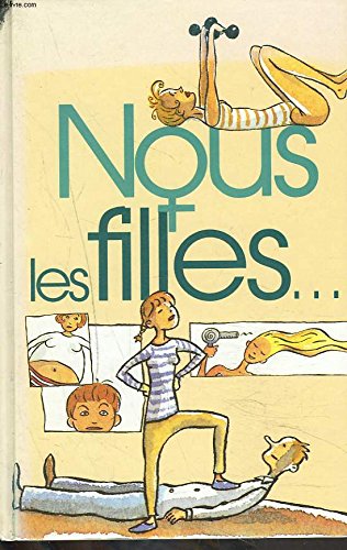 couverture de : Nous Les Filles...