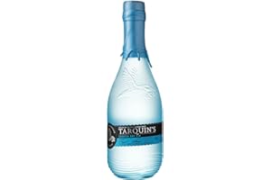TARQUIN'S CORNISH GIN Tarquin’s Cornish Dry Gin | Award-Winning | Fresh Juniper, Bright Citrus & Floral Notes | Crafted on the Wild Cornish Coast | Enjoy in a G&T with Grapefruit & Thyme | 42% vol | 70cl