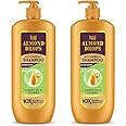 Bajaj Almond Drops Anti Hairfall Shampoo 340ml (Pack of 2)