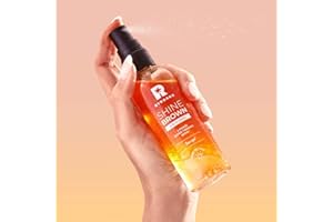 BYROKKO Shine Brown 2-fazowy olej do opalania z kwasem hialuronowym, formuła nawilżająca dla intensywniejszego opalenia, do leżenia i na zewnątrz