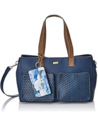 MTNG Jules, Bolso Bolera para Mujer, Azul (Marinot Marino), 14x23x39 cm (W x H x L)