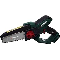 Potatore A Batteria Parkside 20V - Senza Batteria, Per Alberi E Arbusti, Lunghezza Taglio 16cm - Foto 5