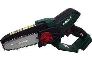 PSIDE Parkside PAGHS akumulatorowa piła łańcuchowa 20-Li A1, 20 V, bez akumulatora i ładowarki, mini piła łańcuchowa