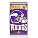 Produktbild NFL Strandtuch 150x75 cm Minnesota Vikings