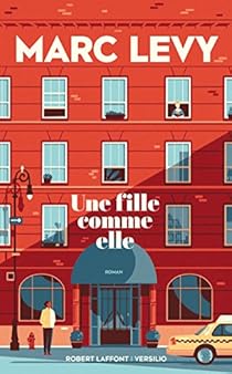 couverture de : Une fille comme elle