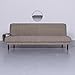 Produktbild Brühl & Sippold four-two Designer Stoff Sofa Dreisitzer Couch Funktion #6398 Leichte Gebrauchsspuren