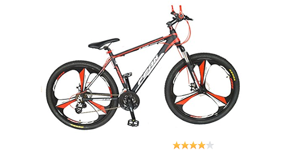 Atlas Peak P300 26Inches 6061 21Speed 