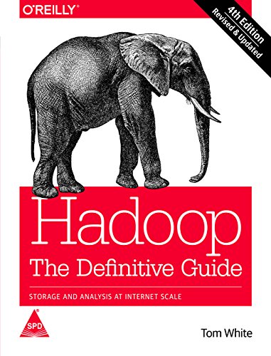 Hadoop: The Definitive Guide, 4th Edition