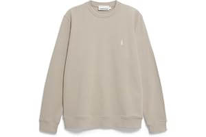 ARMEDANGELS BAARO Comfort - Herren Sweatshirts, Sweat Shirts Rundhalsausschnitt Regular Fit
