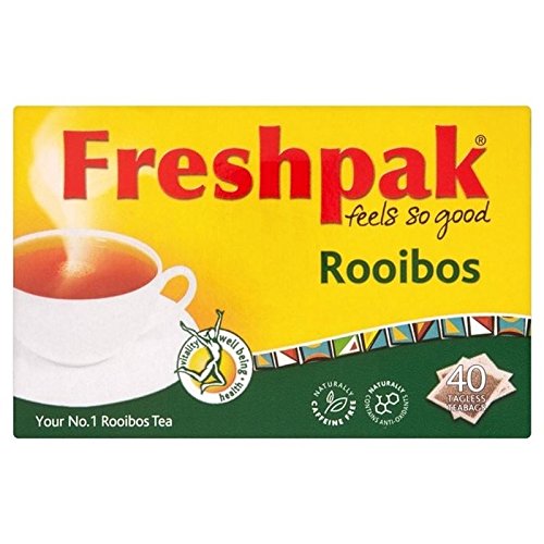 Preisvergleich Produktbild Freshpak Rooibos Tee 100 g (Packung mit 2)