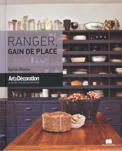couverture de : Ranger, gain de place
