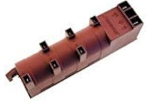 TECHDEALSUK GENERATORE DI SCARICA RIPETITIVA 6 USCITE, PER ACCENSIONE GAS PIANI COTTURA 6 FUOCHI SAMET, SMEG MOD. SRV576X, TECNOGAS