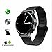 Produktbild Smart Uhr mit Schrittzähler, Sports Fitness Tracker, Watch Phone, GPS Running Watch, Business Casual Sport Armbanduhr, Touchscreen,