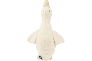 Flow Amsterdam 1845027 Einschlafhilfe mit Comforter Spieluhr Gans Liva beige