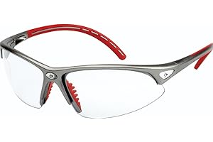 CreativeMinds UK Dunlop Squash Sports Safety Eyewear Glasses I-armour Eye Protectors Goggle NewF