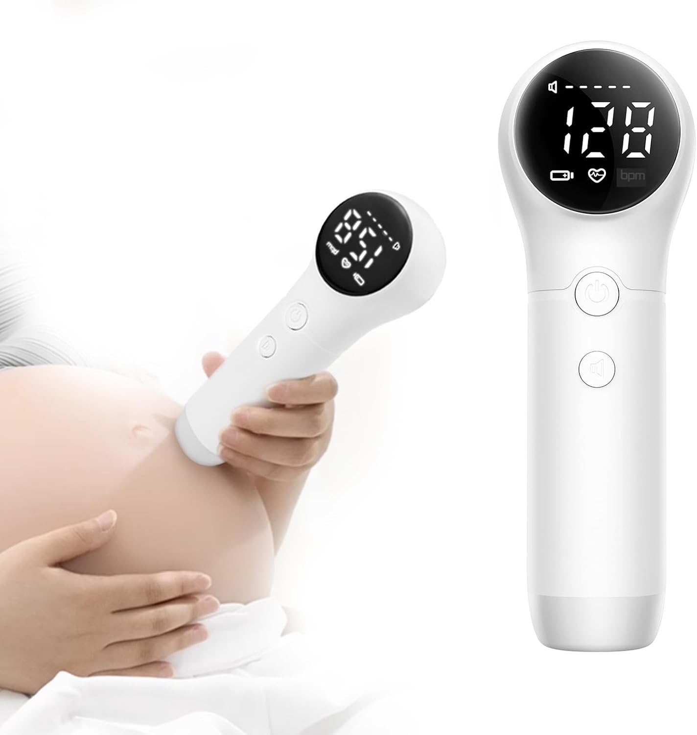 Audio portátil cálida compañía