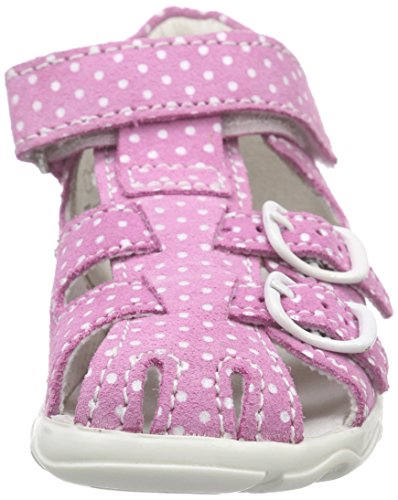 Richter Kinderschuhe Baby Mädchen Terrino 2102-734 Lauflernschuhe - 4