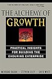 The Alchemy Of Growth by 