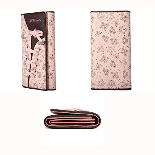 Leiwo Damen Elegant Süß Leder Schnürsenkel Schuhband - 2