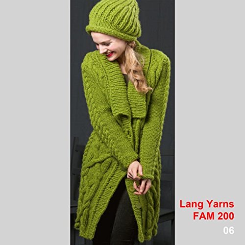 Lang Yarns Malou 0025 marine - 3