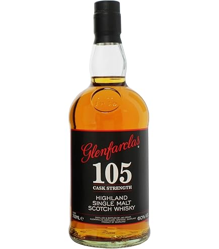Glenfarclas 105 Cask Strength 1L : Amazon.it: Alimentari e cura